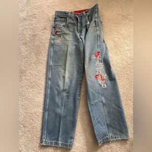 OZOC Jean Company Vintage Jeans